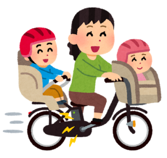 子乗せ自転車は電動と非電動どっちにすりゃいいんだよ！